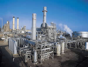 REFINERIAS Y PLATAFORMAS