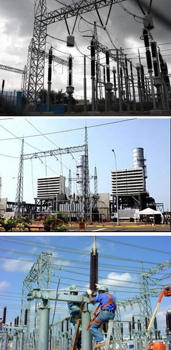 TERMOELECTRICAS
