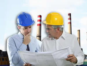 TRABAJOS DE INGENIERÍA CONSTRUCCIÓN INDUSTRIAL