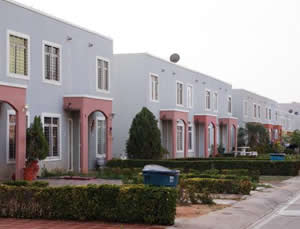 URBANIZACION PAISAJISMO